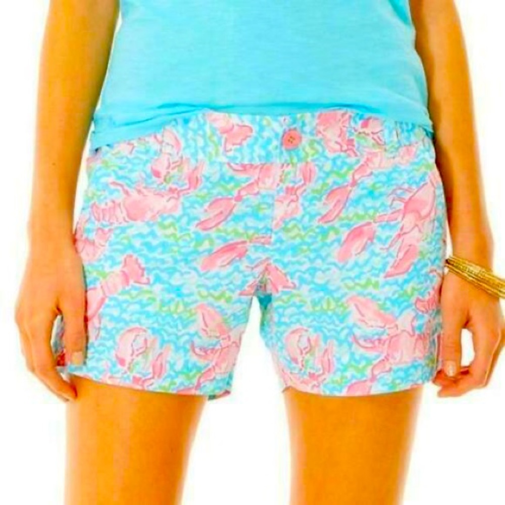 Lilly Pulitzer Callahan Shorts